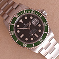 Rolex Submariner Rehaut 