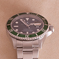 Rolex Submariner Rehaut 