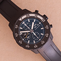 IWC Aquatimer Chronograph Galapagos 