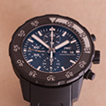 IWC Aquatimer Chronograph Galapagos 