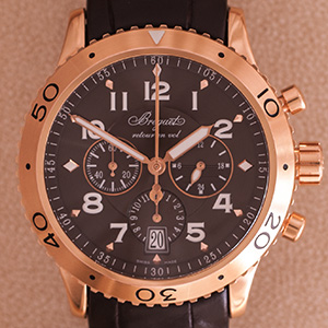 Breguet Type XXI Chronograph Fly Back 