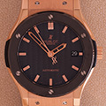 Hublot Classic Fushion 45mm Carbon Dial 