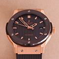 Hublot Classic Fushion 45mm Carbon Dial 