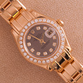 Rolex Lady datejust Pearlmaster