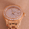 Rolex Lady datejust Pearlmaster