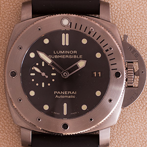 Panerai Luminor 47 1950 Submersible Titanium 