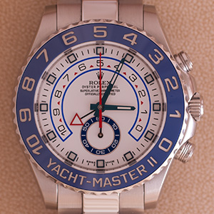Rolex Yacht-Master II 