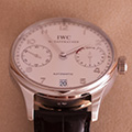 IWC Portugiese 7-days Platina 