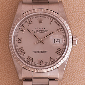 Rolex Datejust 