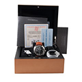 Panerai Radiomir Black Seal Logo 