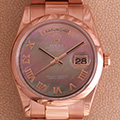 Rolex Day-Date Ever Rose 