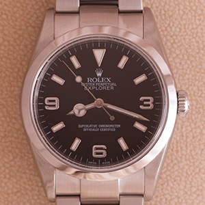 Rolex Explorer 