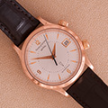 Jaeger-LeCoultre Master Reveil Alarm 