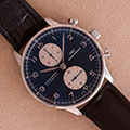 IWC Portuguese Chronograph 