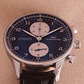 IWC Portuguese Chronograph 