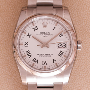 Rolex Date 