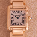 Cartier Tank Francaise PM 1820 