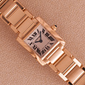 Cartier Tank Francaise PM 1820 