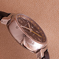 Louis Vuitton Tambour GMT 