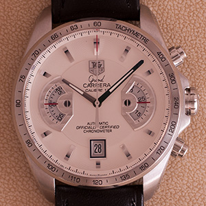 Tag Heuer Grand Carrera 17 RS 