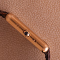 Cartier Tank Vermeil