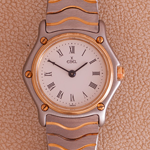 Ebel Classic Wave Lady 