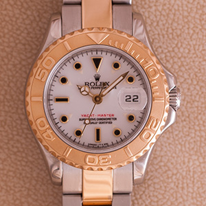 Rolex Yachtmaster Lady Size 