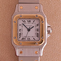 Cartier Santos automatic Ladies 