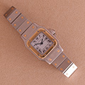 Cartier Santos automatic Ladies 