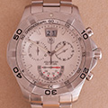 Tag Heuer Aquaracer Chronograph Big date 