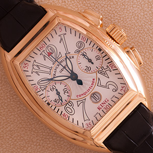 Franck Muller King Conquistador Chronograaf 