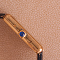 Cartier Tank Vermeil