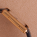 Cartier Tank Vermeil