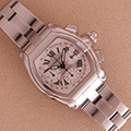 Cartier Roadster Chronograph 