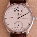 IWC Portugieser Regulateur 