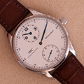 IWC Portugieser Regulateur 