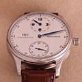 IWC Portugieser Regulateur 