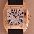 Cartier Santos 100 Large 