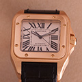 Cartier Santos 100 Large 