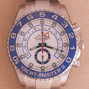 Rolex Yacht-Master II 