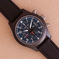 IWC Pilot's Watch Top Gun Edition 