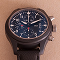 IWC Pilot's Watch Top Gun Edition 