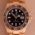 Rolex Gmt Master II 