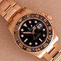 Rolex Gmt Master II 