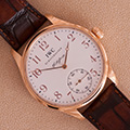 IWC Portugieser F.A. Jones limited 