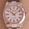 Rolex Milgauss 