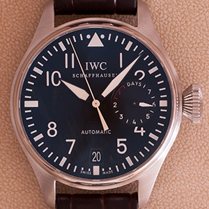 IWC Big Pilot 