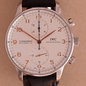 IWC Portugieser Chronograph 