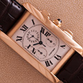 Cartier Tank Americaine Chrono 