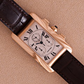 Cartier Tank Americaine Chrono